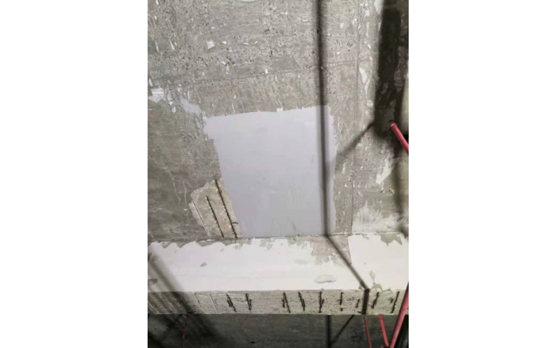 鋼筋銹蝕，混凝土保護(hù)層脫落的解決方案