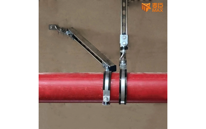 怎樣理解抗震支架側(cè)向和縱向？